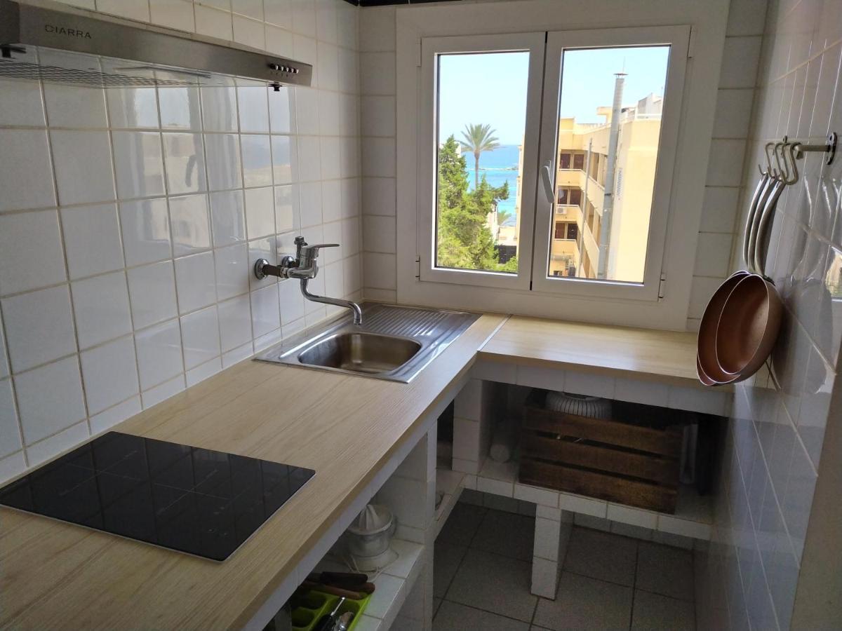 Bonito Apartamento A 20M Del Mar Эс-Пужоль Экстерьер фото
